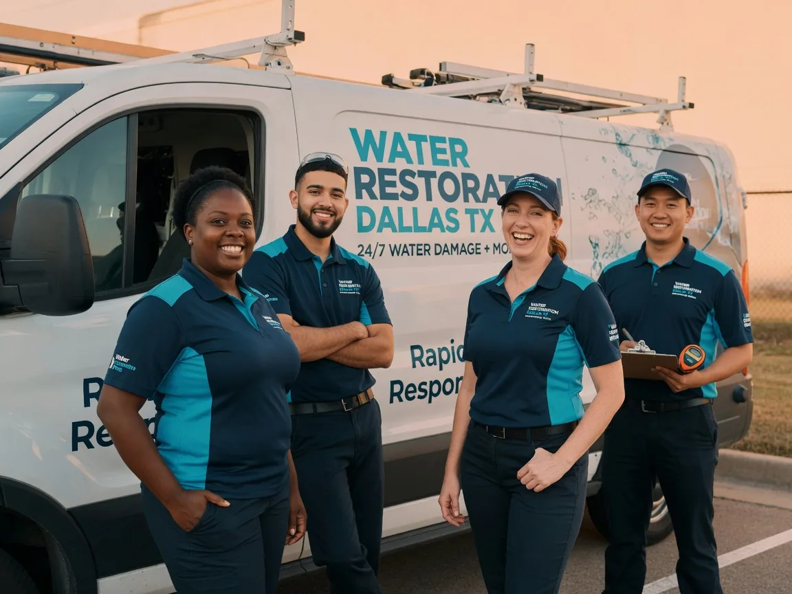 Emergency Water Damage Restoration company in Schlater, MS