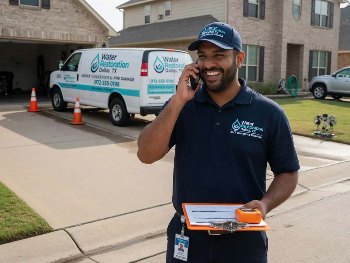 Emergency Water Damage Restoration Schlater, MS FAQs